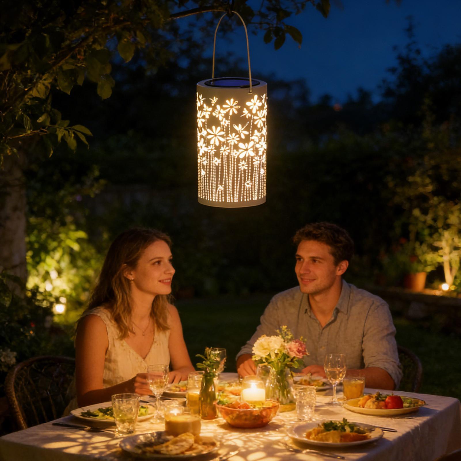 Outdoor Lanterns For Porch Wat - Outdoor Lighting Yard Decoration recension och pris