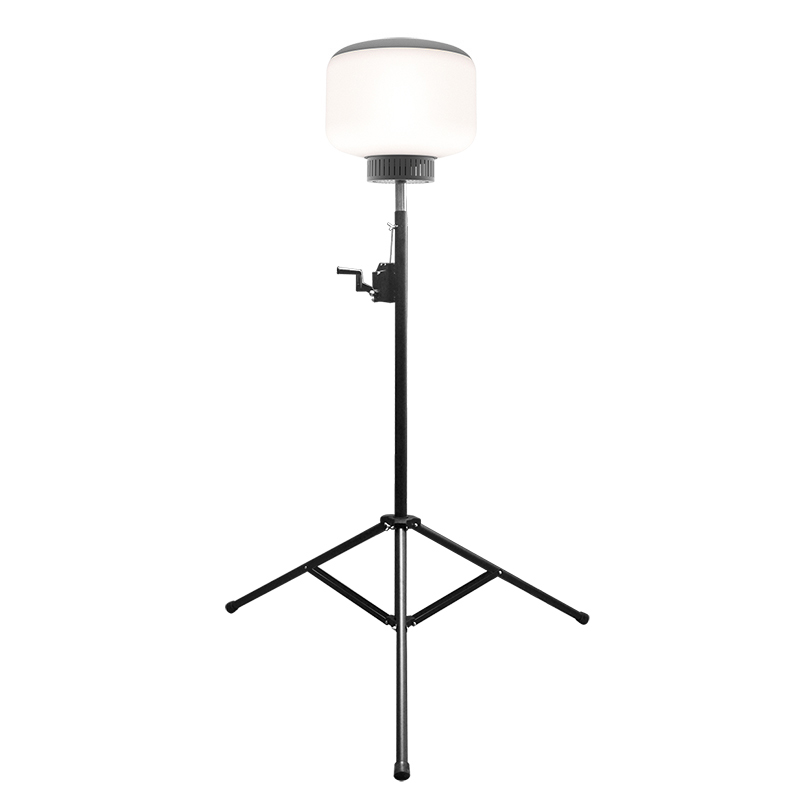 Outdoor Telescopic Mast Inflat - Outdoor Lighting Rental recension och pris