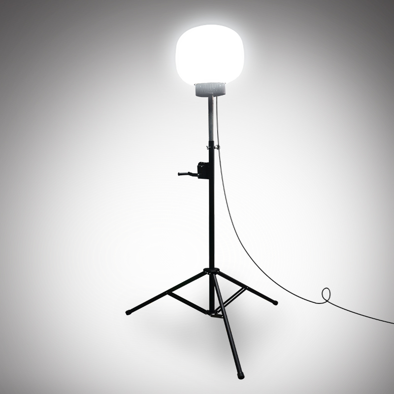 Outdoor Telescopic Mast Inflat - Outdoor Lighting Rental recension och pris
