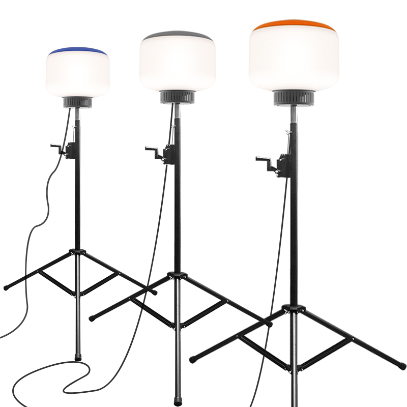Outdoor Telescopic Mast Inflat - Outdoor Lighting Rental recension och pris