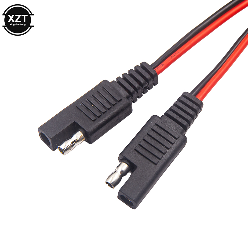 1M Adapter Male to Female SAE  - Outdoor Lighting Extension Cable recension och pris