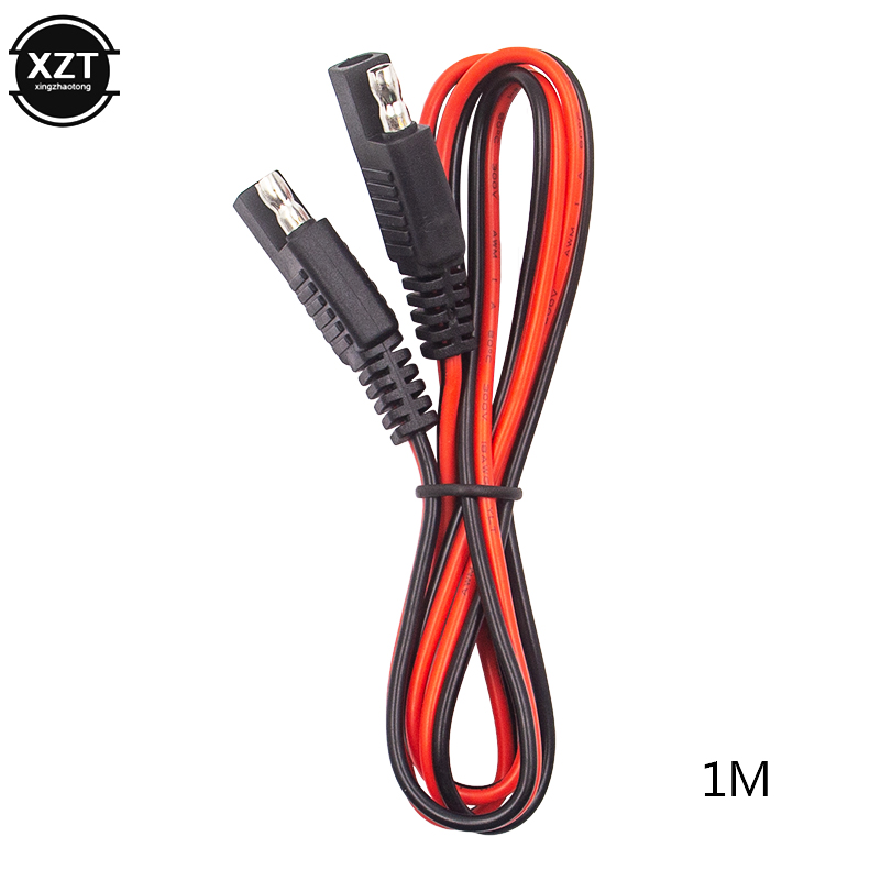 1M Adapter Male to Female SAE  - Outdoor Lighting Extension Cable recension och pris
