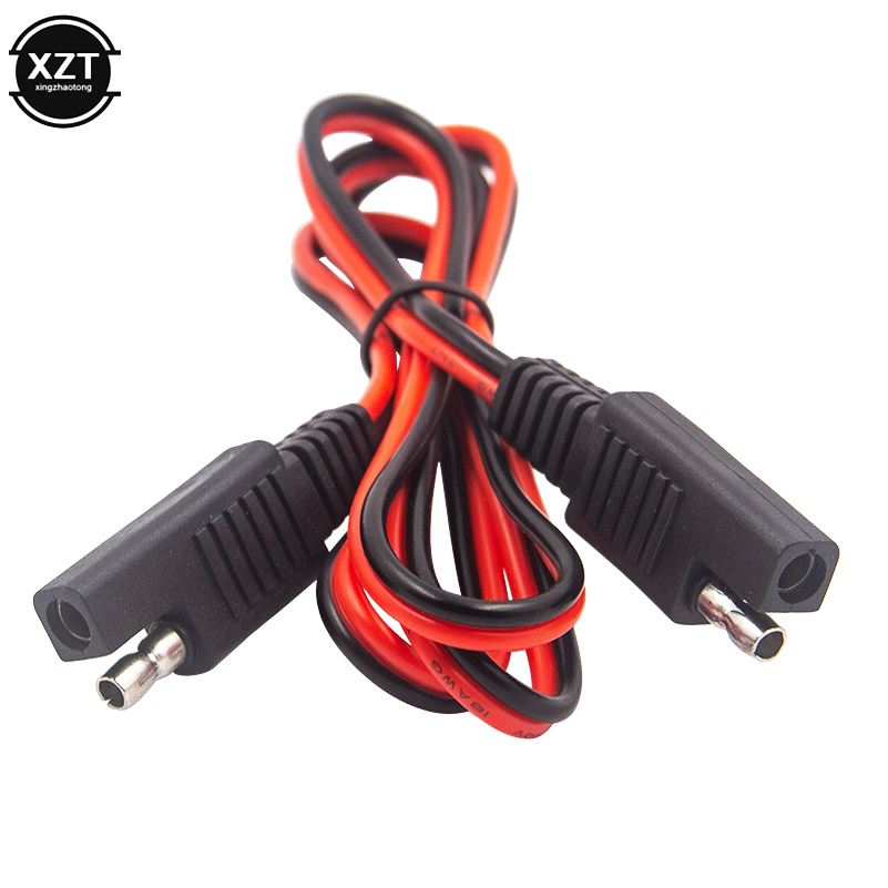 1M Adapter Male to Female SAE  - Outdoor Lighting Extension Cable recension och pris