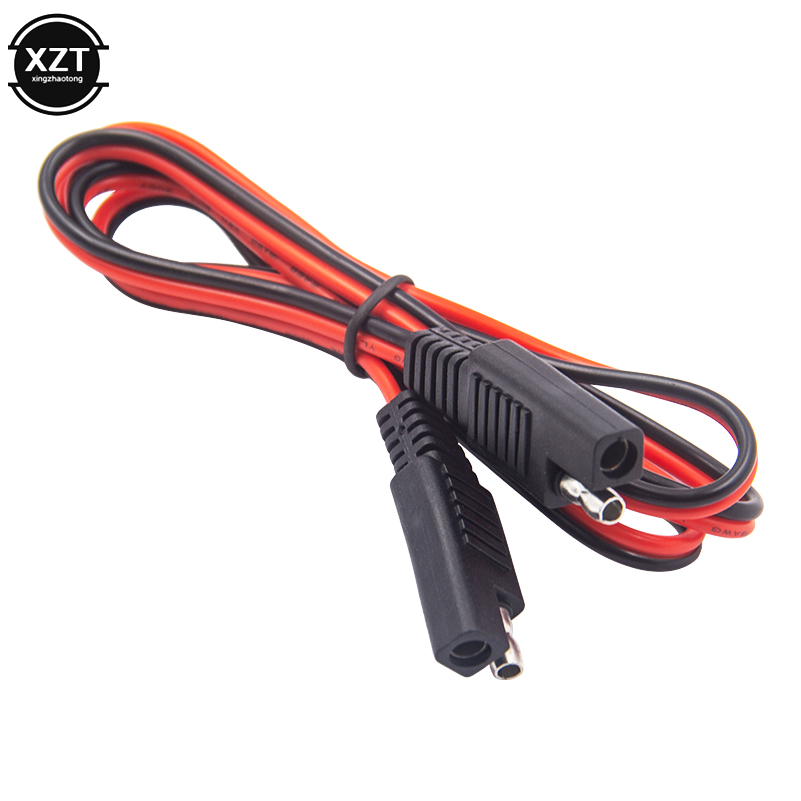 1M Adapter Male to Female SAE  - Outdoor Lighting Extension Cable recension och pris