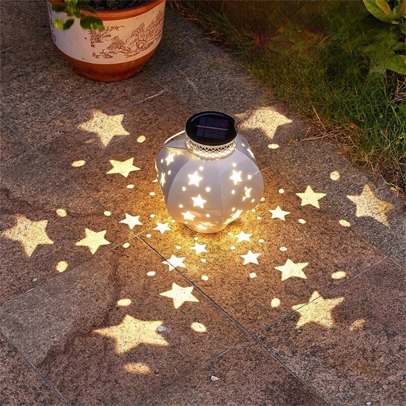 Garden Star Projector Lamp Han - Outdoor Lighting Construction recension och pris