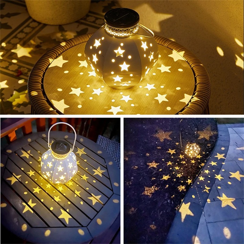 Garden Star Projector Lamp Han - Outdoor Lighting Construction recension och pris