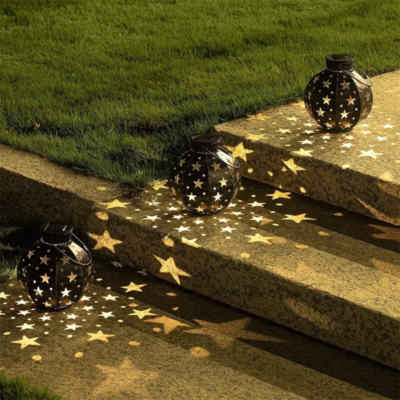 Garden Star Projector Lamp Han - Outdoor Lighting Construction recension och pris