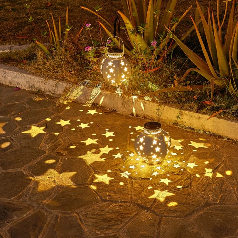 Garden Star Projector Lamp Han - Outdoor Lighting Construction recension och pris