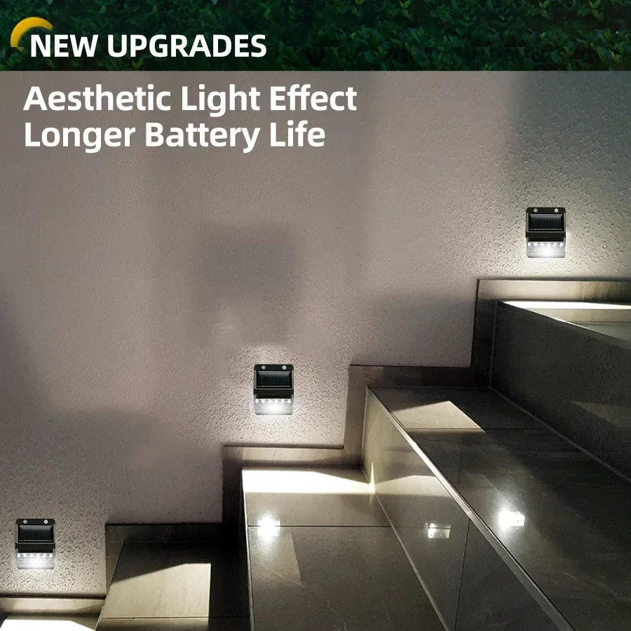 LED Solar Light PIR Motion Sen - Outdoor Lighting Construction recension och pris