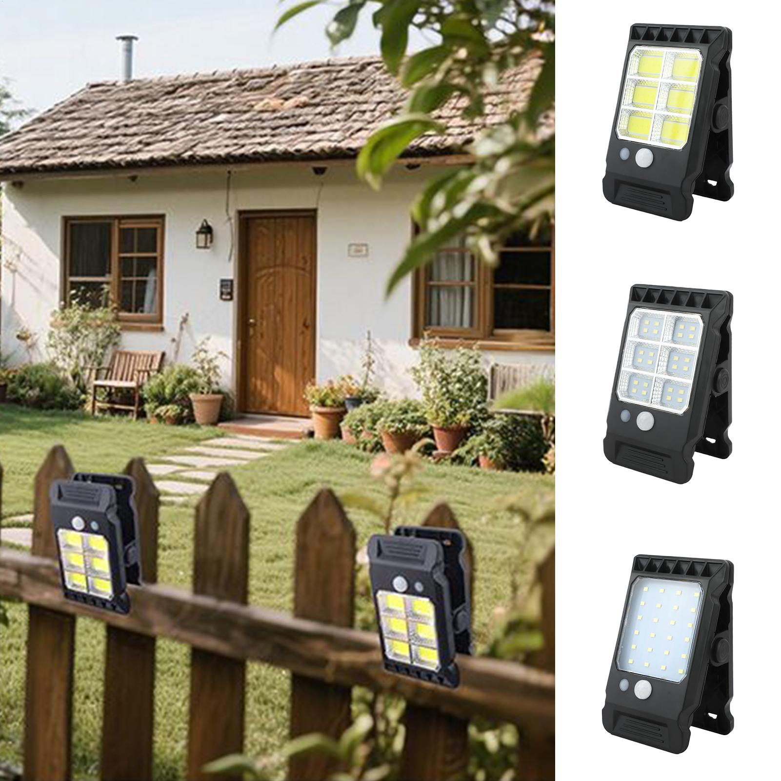 Clip Solar Lights Outdoor Smar - Umbrella Led Clip recension och pris