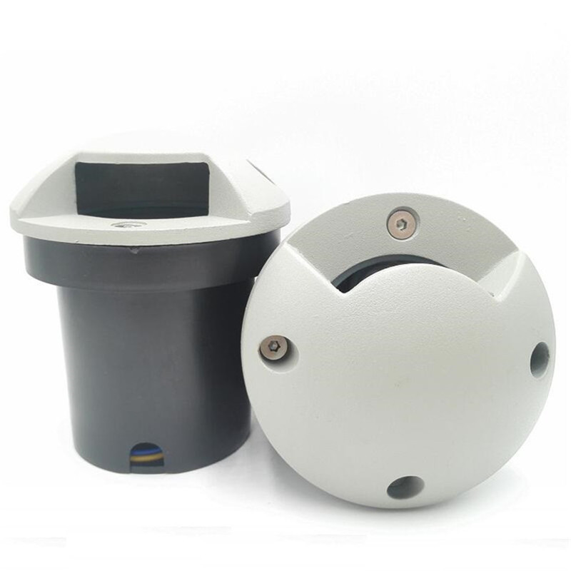 3*2W/5*2W LED underground lamp - Ground Light Recessed recension och pris