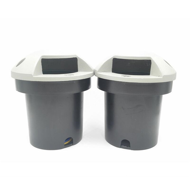 3*2W/5*2W LED underground lamp - Ground Light Recessed recension och pris