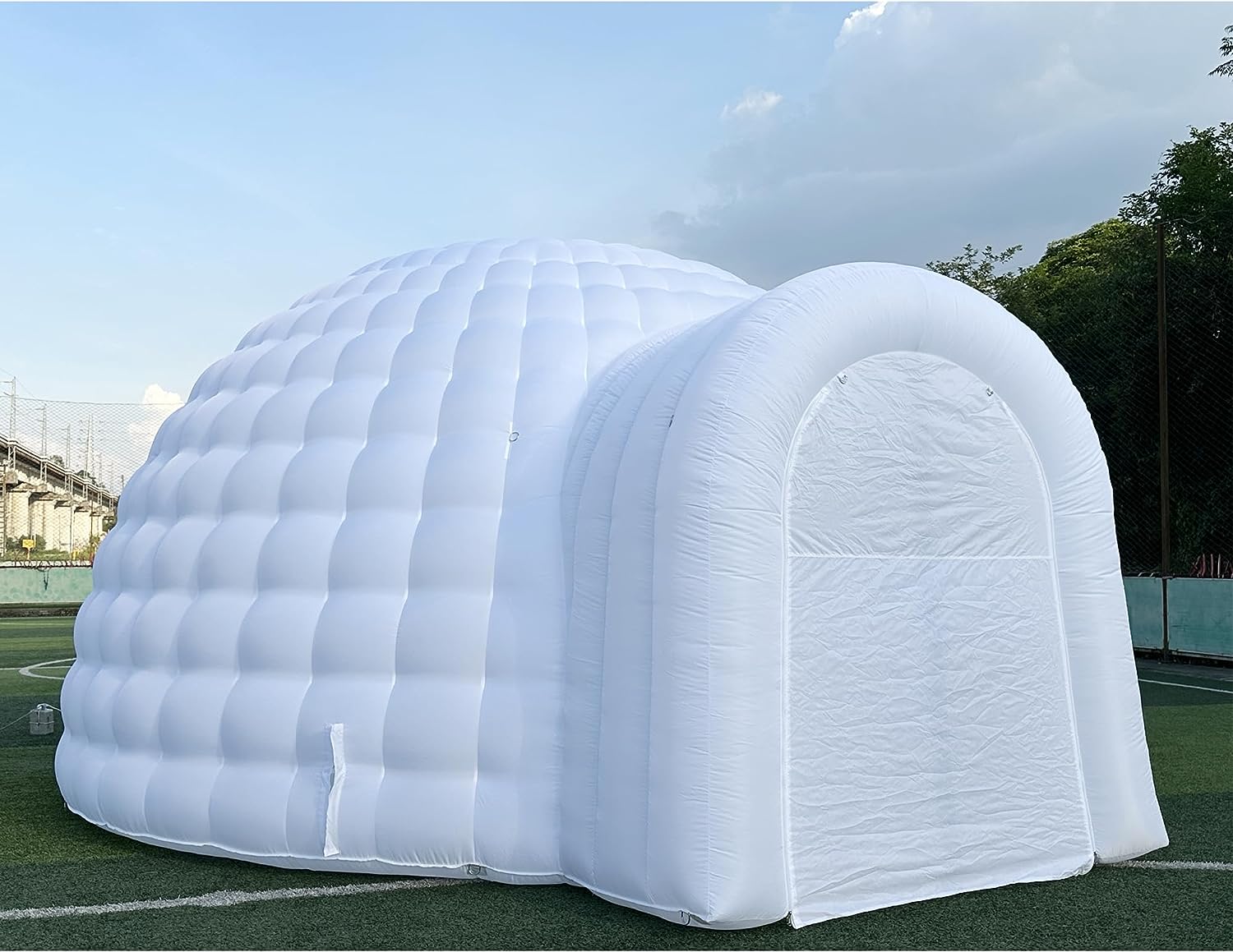 5m Dia Outdoor Giant Inflatabl - Outdoor Lighting Rental recension och pris