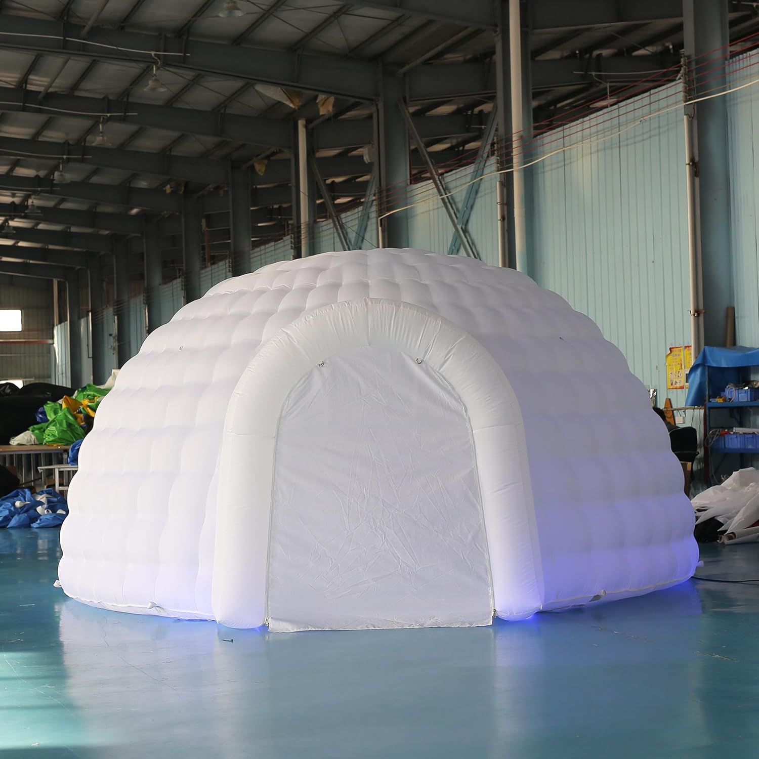 5m Dia Outdoor Giant Inflatabl - Outdoor Lighting Rental recension och pris