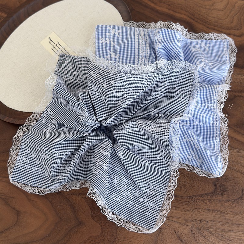 Scrunchie Light Blue Lace Embr - Outdoor Lighting Bunnings recension och pris