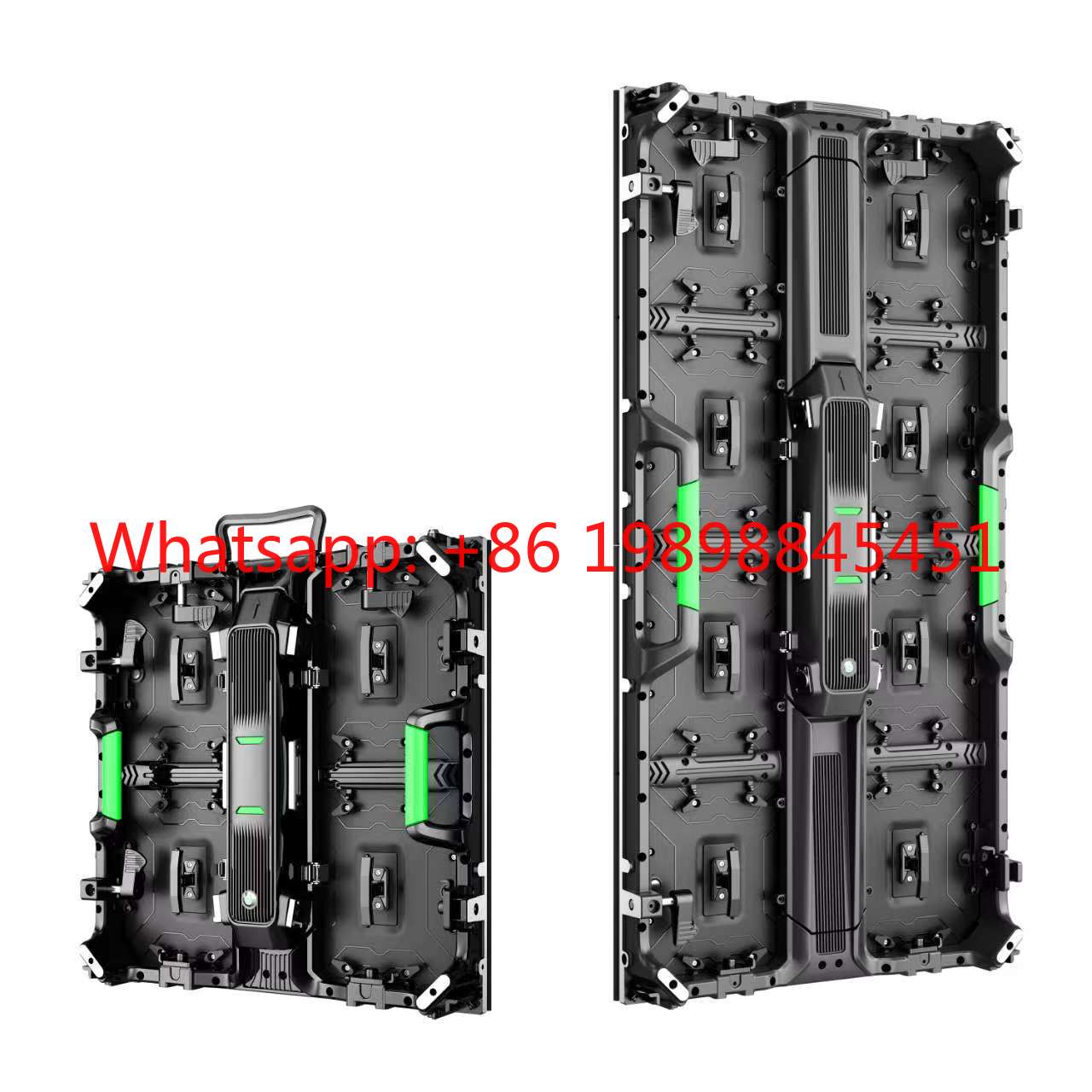 500X500mm Indoor Outdoor Giant - Outdoor Lighting Rental recension och pris