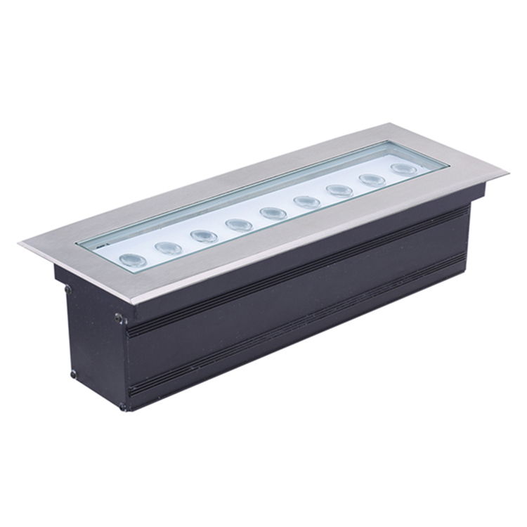 Outdoor Ip68 Waterproof 85-265 - Ground Light Recessed recension och pris