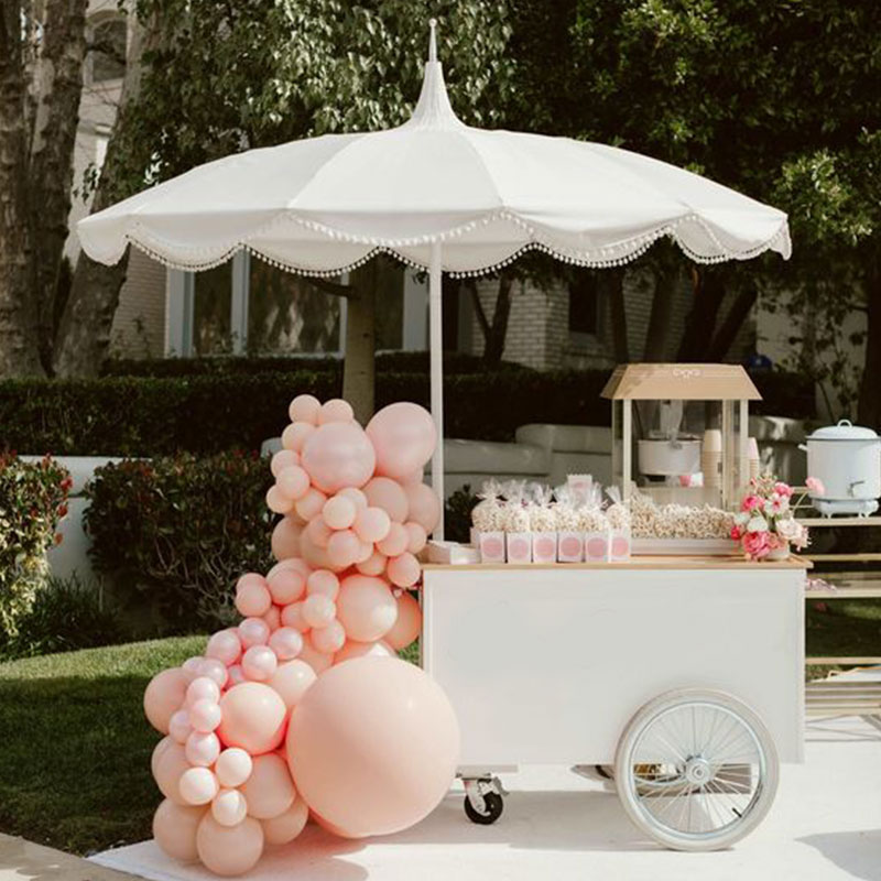 Custom Wood Candy Dessert Disp - Outdoor Lighting Rental recension och pris