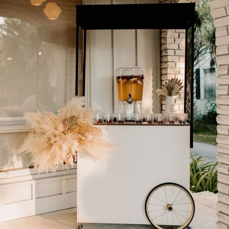 Custom Wood Candy Dessert Disp - Outdoor Lighting Rental recension och pris