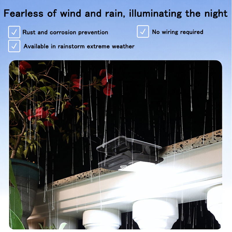 Solar Clip Light Outdoor Light - Umbrella Led Clip recension och pris