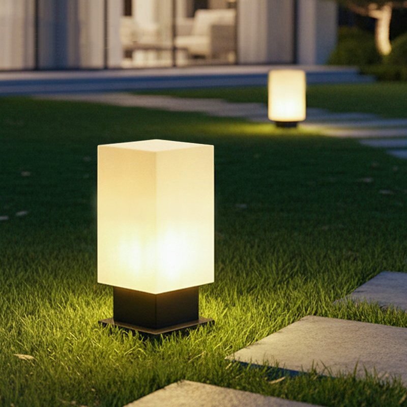 Luminous floor lamp courtyard  - Outdoor Lighting Lamp recension och pris