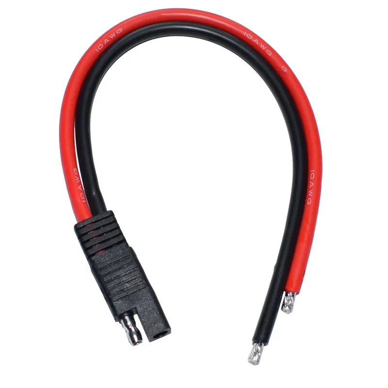 DIY SAE Single Head Cable SAE  - Outdoor Lighting Extension Cable recension och pris