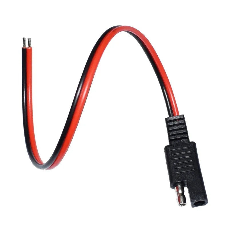 DIY SAE Single Head Cable SAE  - Outdoor Lighting Extension Cable recension och pris