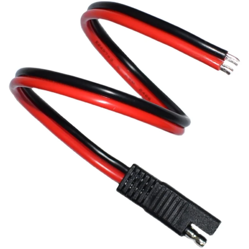 DIY SAE Single Head Cable SAE  - Outdoor Lighting Extension Cable recension och pris