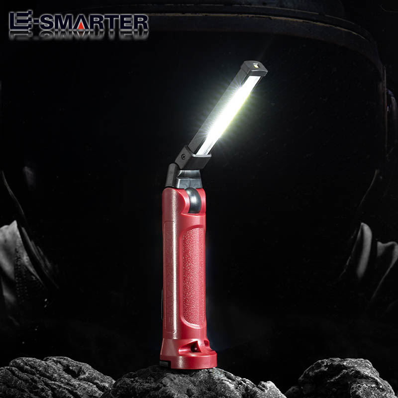 COB LED Work Light Rechargeabl - Outdoor Lighting B&Q recension och pris