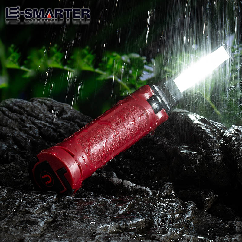 COB LED Work Light Rechargeabl - Outdoor Lighting B&Q recension och pris