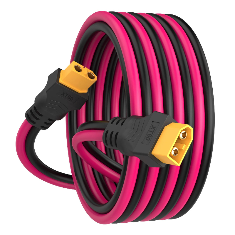 XT60 Extension Cable 12AWG XT6 - Outdoor Lighting Extension Cable recension och pris