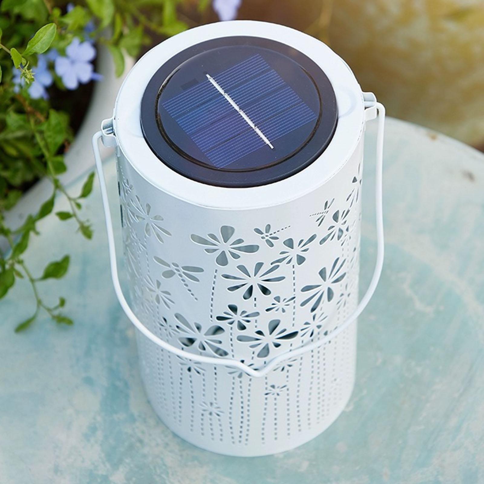 Solar Hangings Lantern Waterpr - Outdoor Lighting Yard Decoration recension och pris