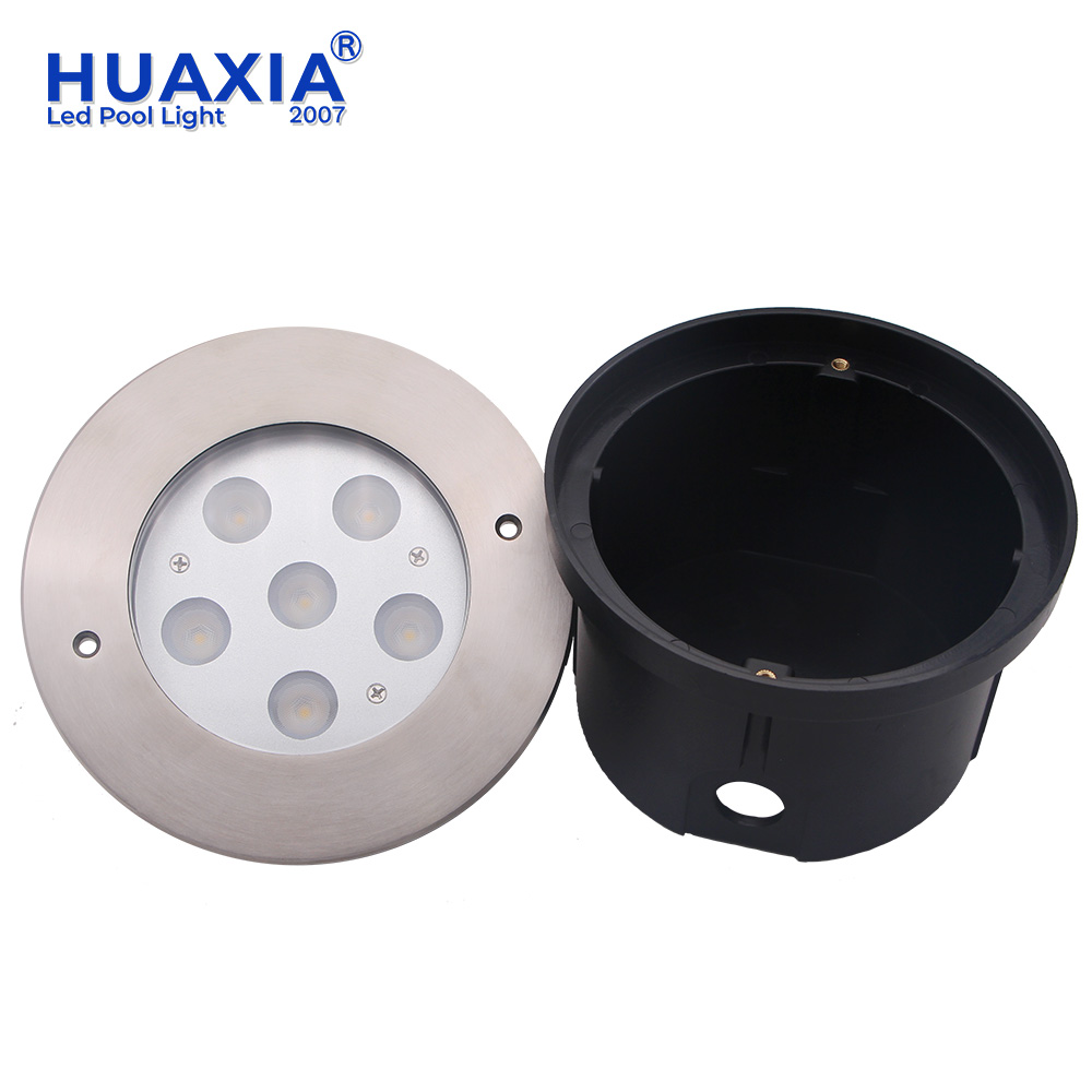 Inground Spotlight Waterproof  - Ground Light Recessed recension och pris