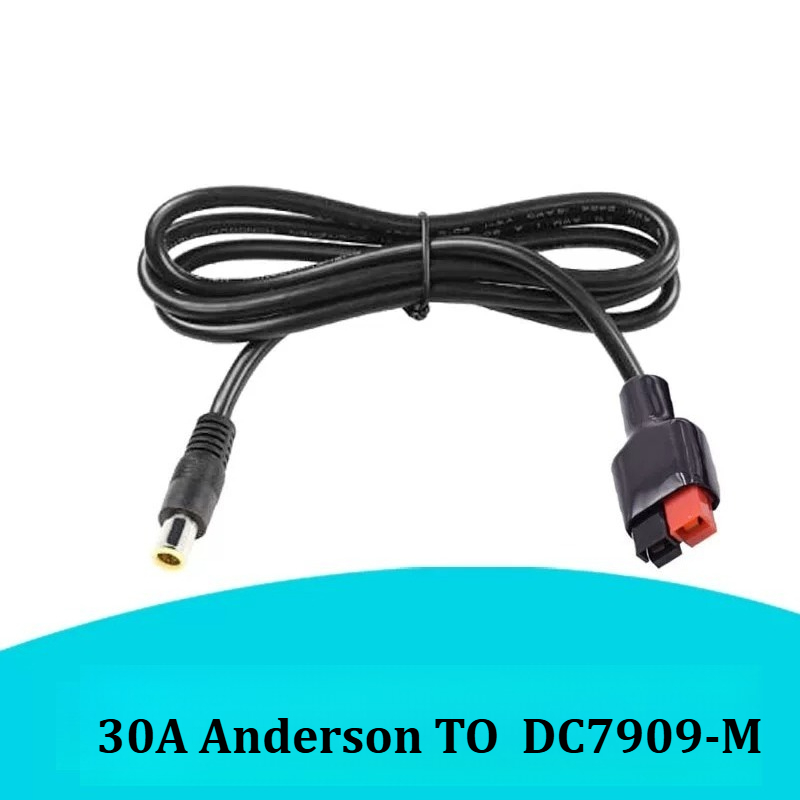 1PCS Solar MC to DC7909 Male/F - Outdoor Lighting Extension Cable recension och pris