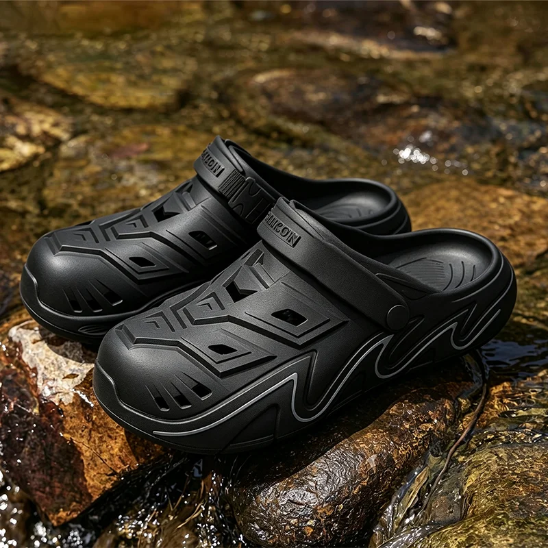 Men's Summer Outdoor Anti Slip - Outdoor Lighting Construction recension och pris