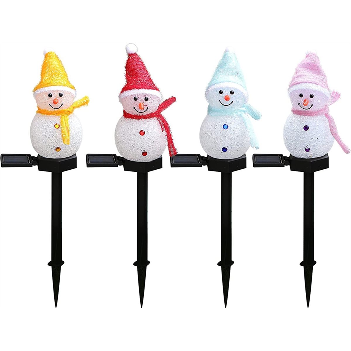 Y17A 2025-Christmas Light Stak - Outdoor Lighting Yard Decoration recension och pris