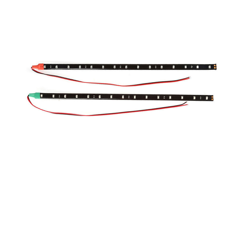 2Pcs 12V LED Strip Light Water - Outdoor Lighting Deck recension och pris