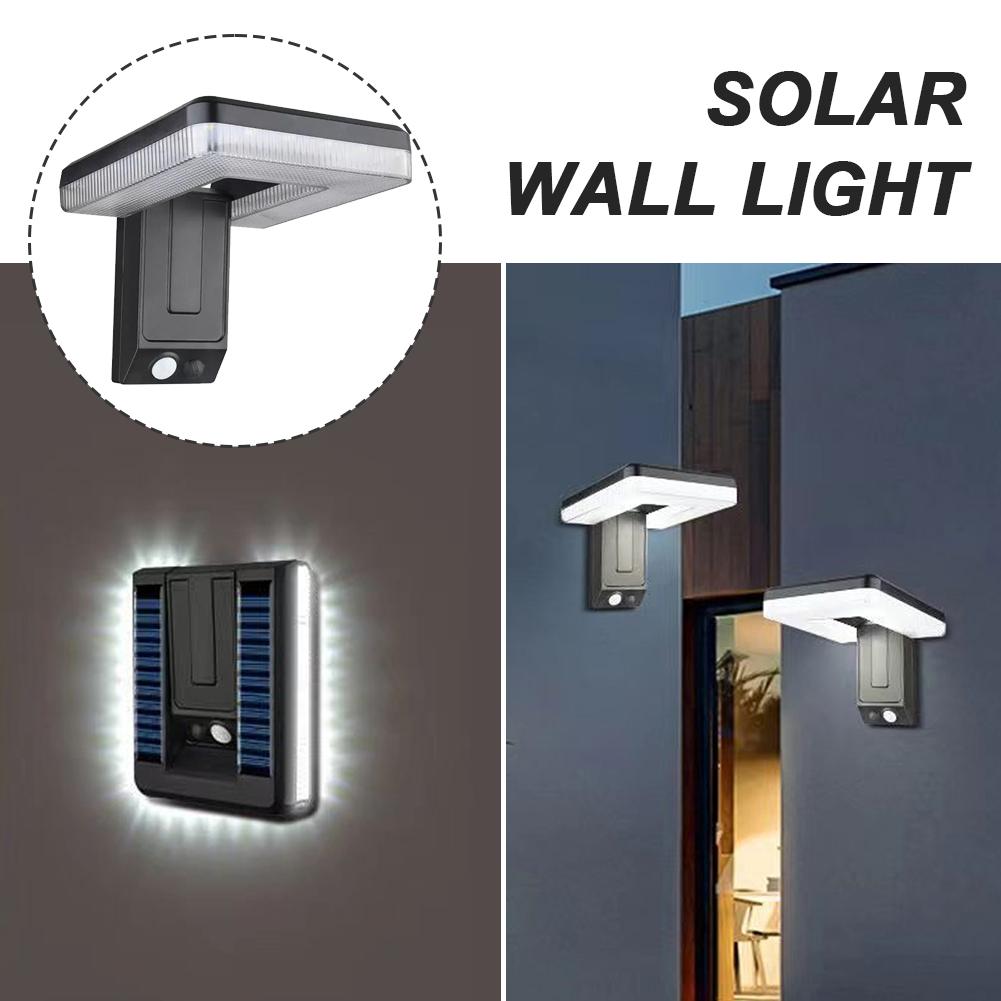 Foldable LED 120° Solar Light  - Outdoor Lighting Construction recension och pris