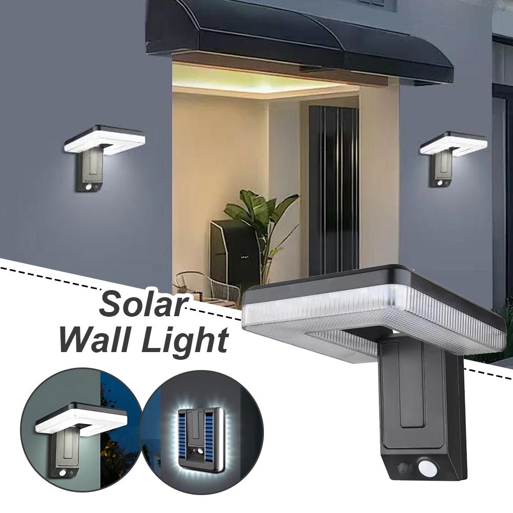Foldable LED 120° Solar Light  - Outdoor Lighting Construction recension och pris