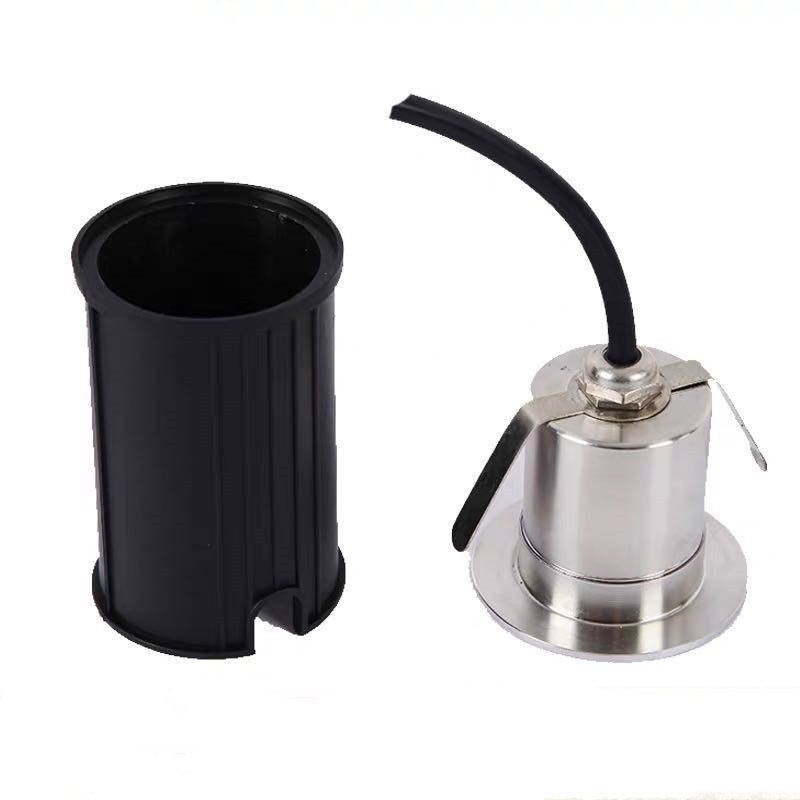 Outdoor Recessed LED Spotlight - Ground Light Recessed recension och pris