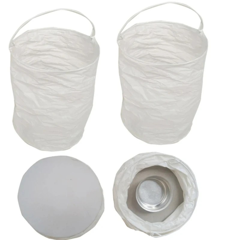 Top Quality 4pcs DIY White Str - Outdoor Lighting Year Round recension och pris