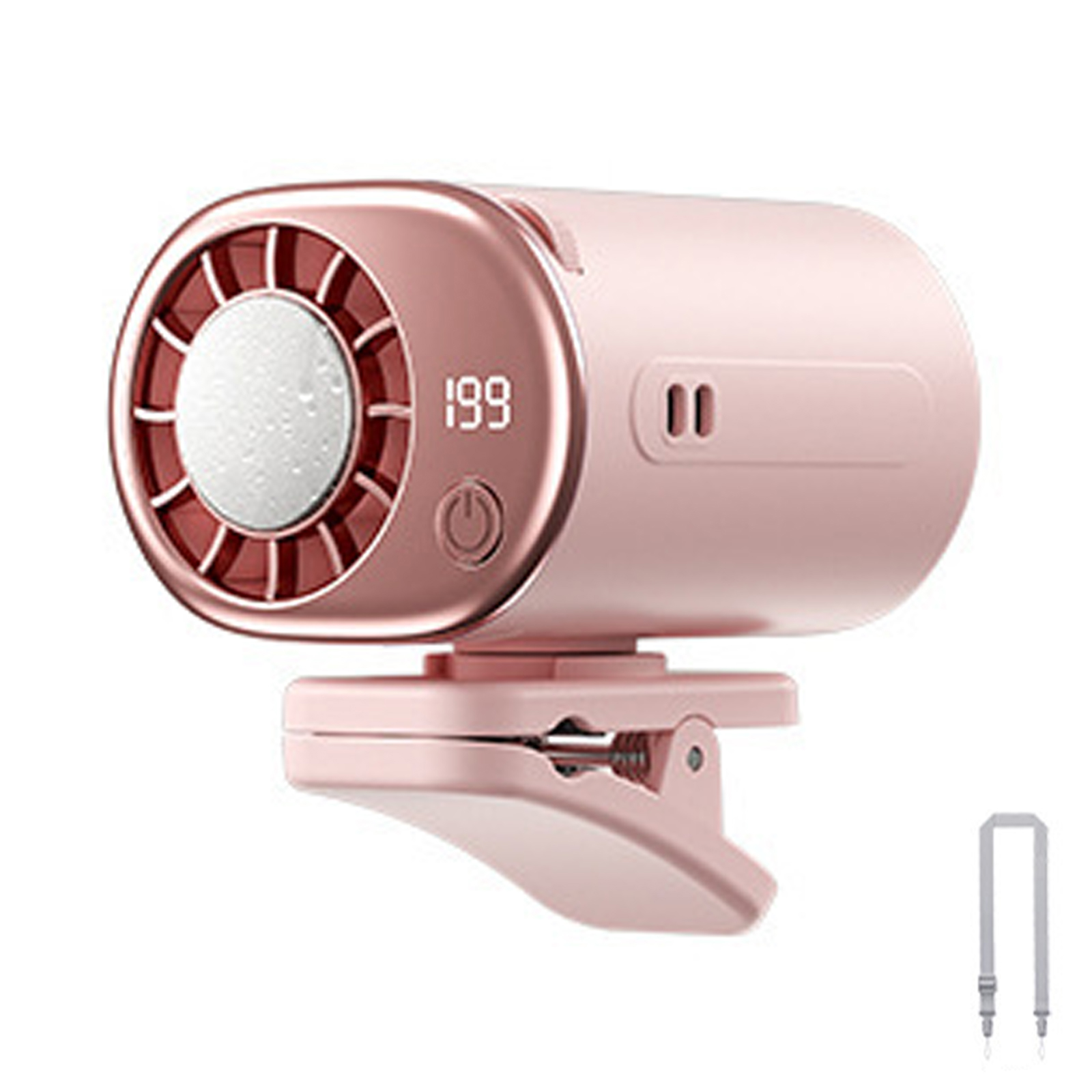 LED Display Waist Clip Electri - Umbrella Led Clip recension och pris