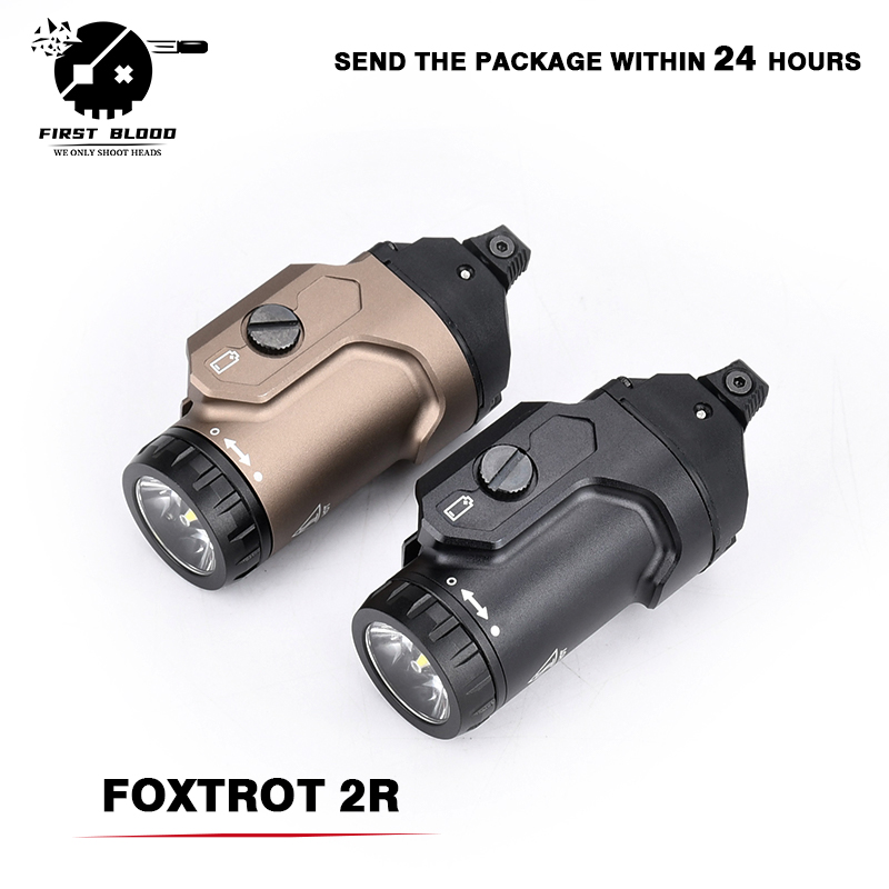 Tactical FOXTROT2R 700 Lumen U - Outdoor Lighting B&Q recension och pris