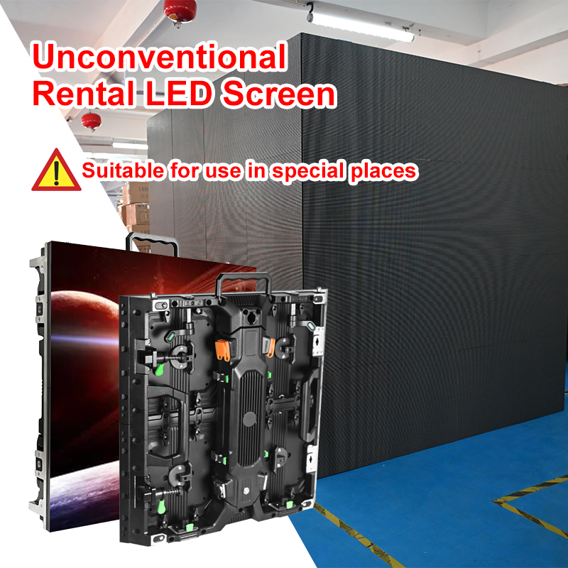 Best Seller Transparent Screen - Outdoor Lighting Rental recension och pris