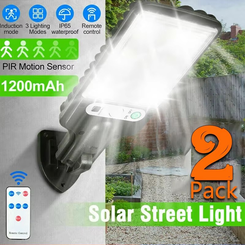 Outdoor Solar Garden Lights wi - Outdoor Lighting Construction recension och pris