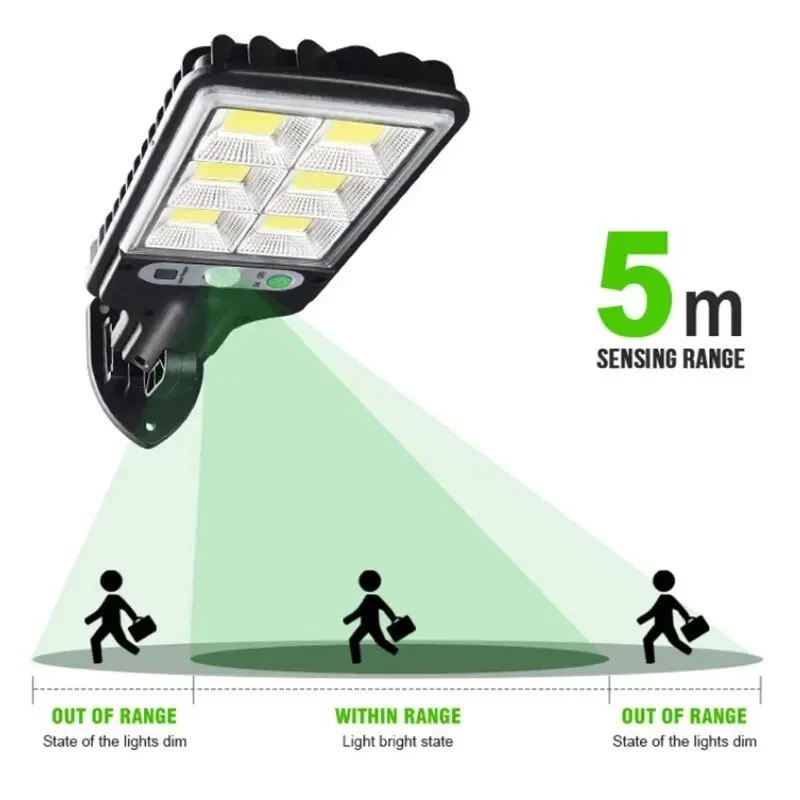 Outdoor Solar Garden Lights wi - Outdoor Lighting Construction recension och pris