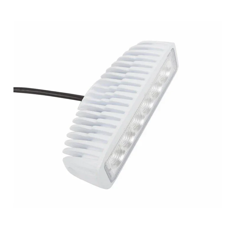 2pcs 12V 6 LED Deck Marine Spr - Outdoor Lighting Deck recension och pris