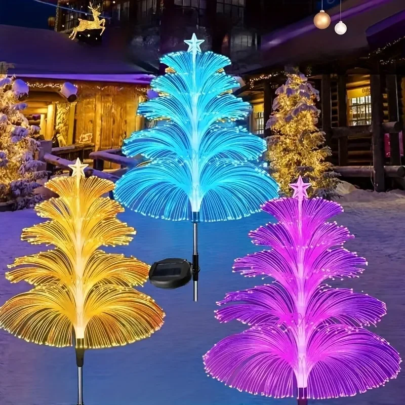 Solar Jellyfish Lights Outdoor - Outdoor Lighting Jellyfish recension och pris