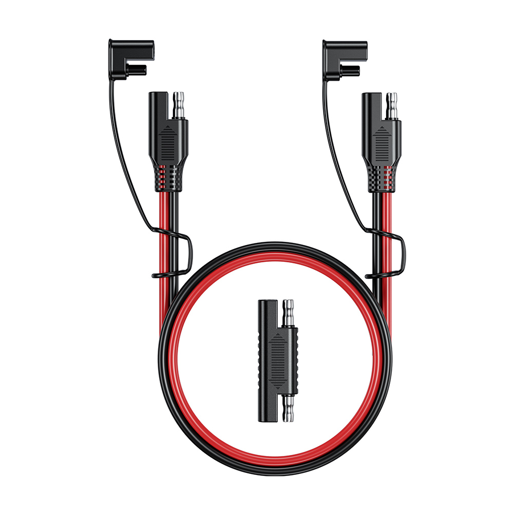 CENJITION SAE to SAE 16AWG Wat - Outdoor Lighting Extension Cable recension och pris