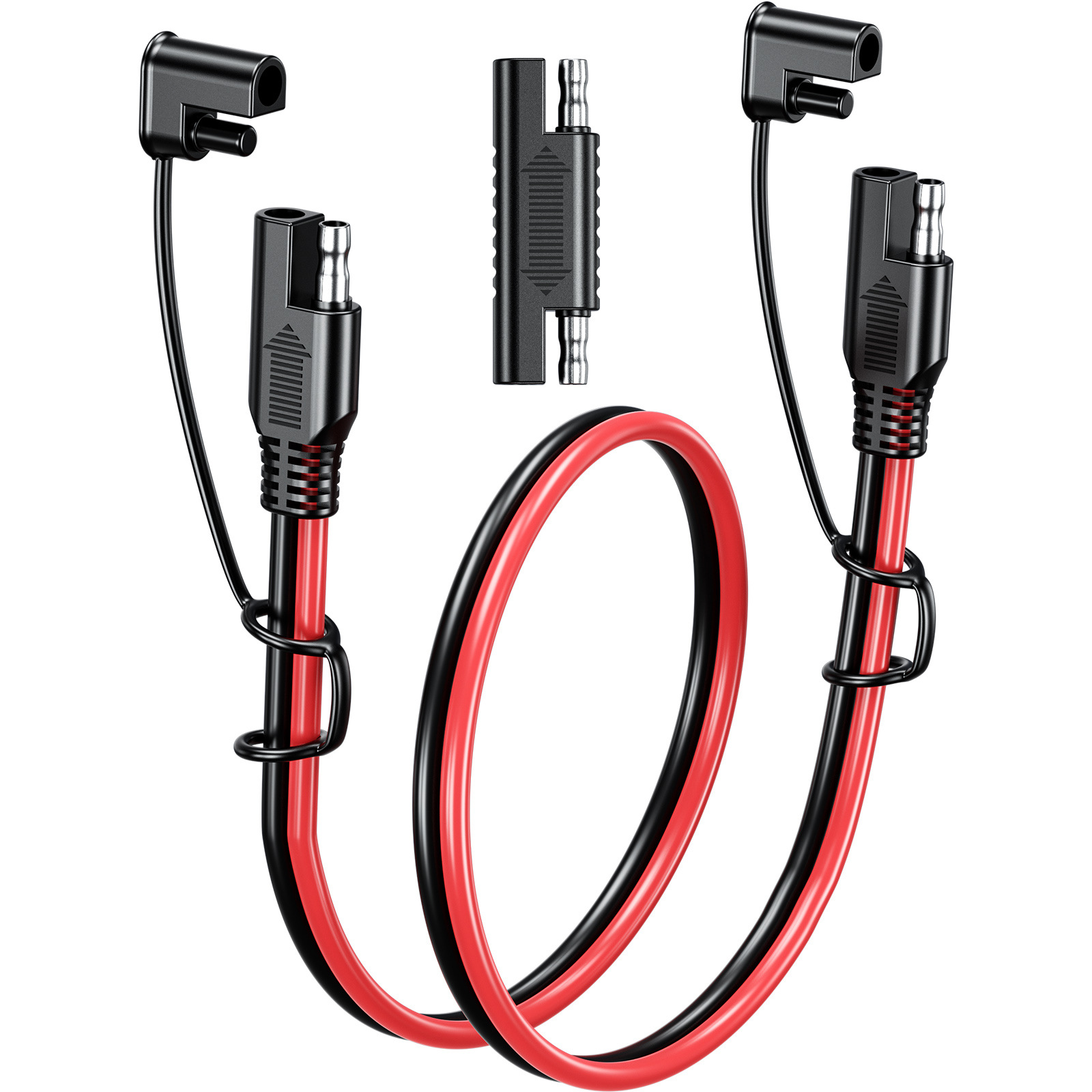 CENJITION SAE to SAE 16AWG Wat - Outdoor Lighting Extension Cable recension och pris